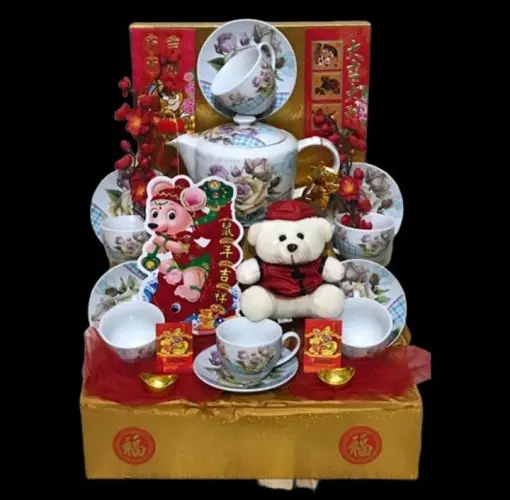 Hampers / Parcel Imlek di Ciledug