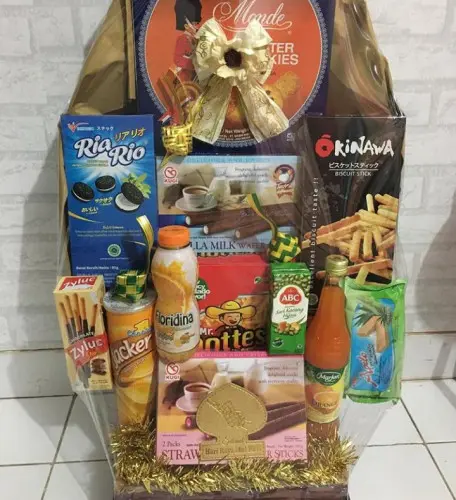 Hampers / Parcel Lebaran Idul Fitri di Ciledug