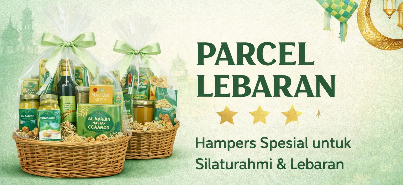 Jual Parcel & Hampers Lebaran / Idul FItri ciledug